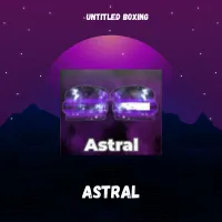 ASTRAL - UNTITLED BOXING