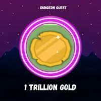 1 TRILLION GOLD - DUNGEON QUEST REBORN