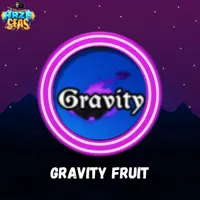 GRAVITY FRUIT - HAZE SEAS