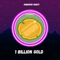 1 BILLION GOLD - DUNGEON QUEST REBORN