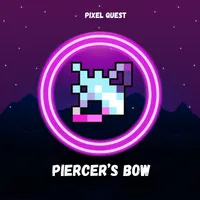 PIERCER'S BOW - PIXEL QUEST