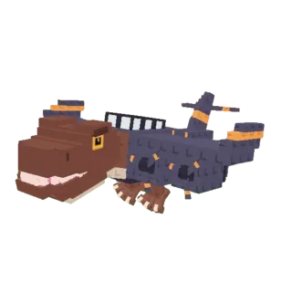 NUCLEARO DINOSSAURO - STEAL A BRAINROT