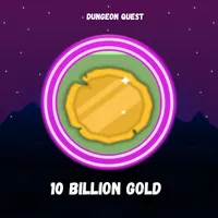 10 BILLION GOLD - DUNGEON QUEST REBORN