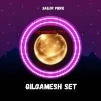 GILGAMESH SET - SAILOR PIECE