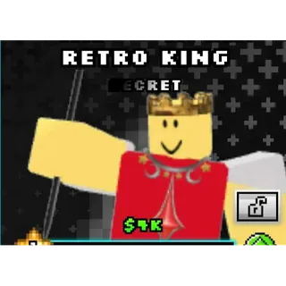 APEX RETRO KING - NOOB TOWER DEFENSE