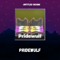 PRIDEWULF - UNTITLED BOXING