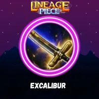  Excalibur Set - Lineage Piece
