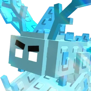 ICE DRAGON - GARDEN TOWER DEFENSE