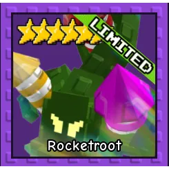 ROCKETROOT - GARDEN TOWER DEFENSE