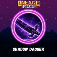  Shadow Dagger Set - Lineage Piece