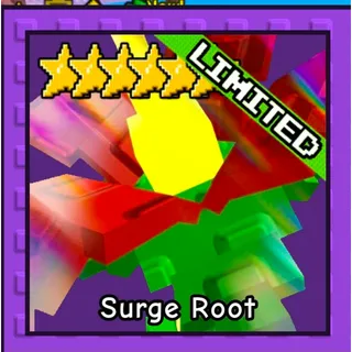 SURGE ROOT - GARDEN TOWER DEFENSE