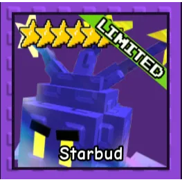 STARBUD - GARDEN TOWER DEFENSE