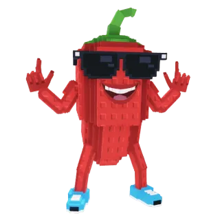 CHILLIN CHILI - STEAL A BRAINROT