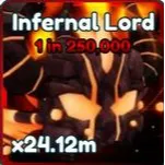 INFERNAL LORD - TAP SIMULATOR