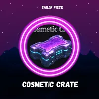 COSMETIC CRATE - SAILOR PIECE