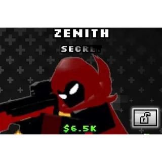 APEX ZENITH - NOOB TOWER DEFENSE
