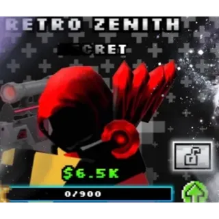 RETRO ZENITH - NOOB TOWER DEFENSE