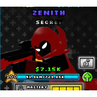 SHINY ZENITH - NOOB TOWER DEFENSE