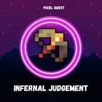INFERNAL JUDGEMENT - PIXEL QUEST