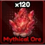  100X Mythical Ore - Lineage Piece