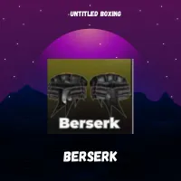 BERSERK - UNTITLED BOXING