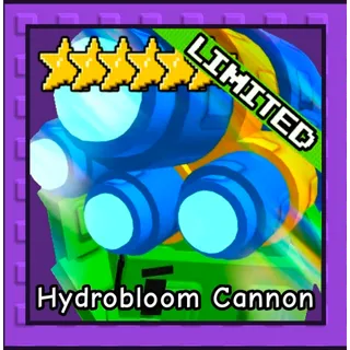 HYDRABLOOM CANNON - GARDEN TOWER DEFENSE
