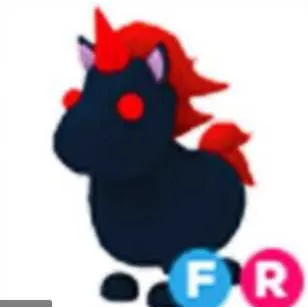FR EVIL UNICORN - ADOPT ME