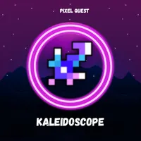 KALEIDOSCOPE - PIXEL QUEST