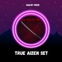 TRUE AIZEN SET - SAILOR PIECE