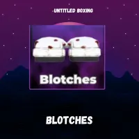 BLOTCHES - UNTITLED BOXING