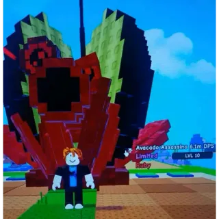 AVOCADO ASSASINO - PLANTS VS BRAINROTS