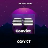 CONVICT - UNTITLED BOXING