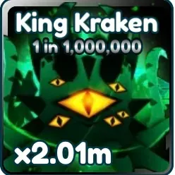 KING KRAKEN - TAP SIMULATOR