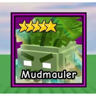 MUDMAULER - GARDEN TOWER DEFENSE
