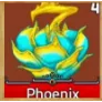 X5 PHOENIX FRUIT - KING LEGACY