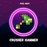 CRUSHER HAMMER - PIXEL QUEST