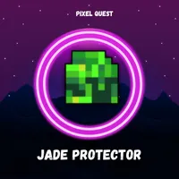 JADE PROTECTOR  - PIXEL QUEST