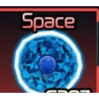 1000/1k Space Orb - Broken Blade