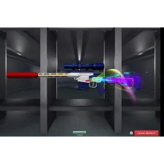 THE FIX / MOONLIGHT BUTTEFLY - SNIPER DUELS