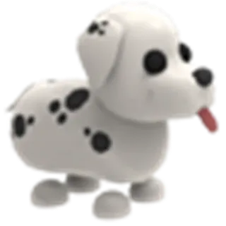 FR DALMANTIAN - ADOPT ME