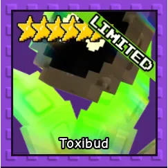 TOXIBUD - GARDEN TOWER DEFENSE