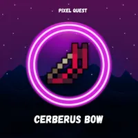 CERBERUS BOW - PIXEL QUEST
