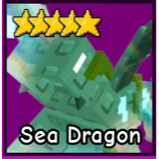 SEA DRAGON - GARDEN TOWER DEFENSE