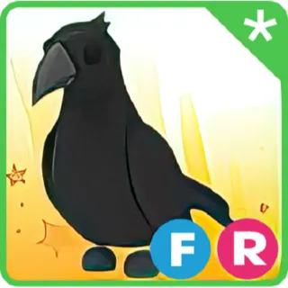FR CROW - ADOPT ME
