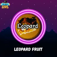 LEOPARD FRUIT - HAZE SEAS