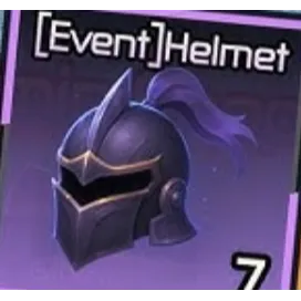 3000/3K Helmet - Broken Blade
