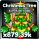 CHRISTMAS TREE - TAP SIMULATOR