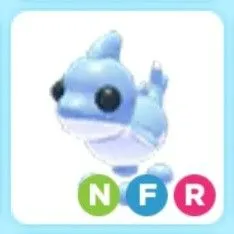 NFR SHARK PUPPPY - ADOPT ME!