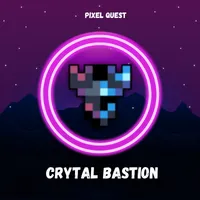 CRYSTAL BASTION - PIXEL QUEST