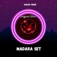MADARA SET - SAILOR PIECE